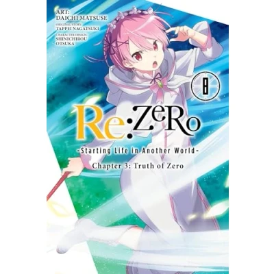 Afbeelding van RE ZERO SLIAW CHAPTER 3 TRUTH 08