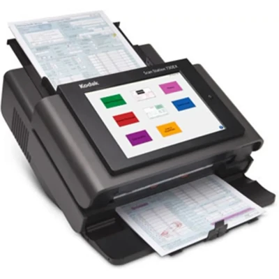Afbeelding van Kodak Alaris Scanstation 730EX Plus A4 papierscanner