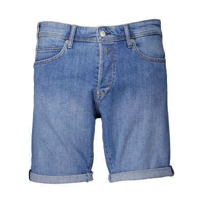 Afbeelding van Replay Jeans Pantaloncini PF Blauw 34