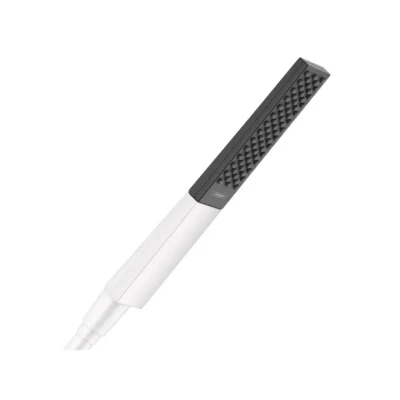 Afbeelding van Hansgrohe Rainfinity staafhanddouche 100 1jet EcoSmart Mat