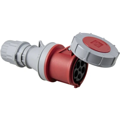 Afbeelding van AS Schwabe 60428 CEE koppeling 63 A 5 polig 400 V 1 stuk(s)