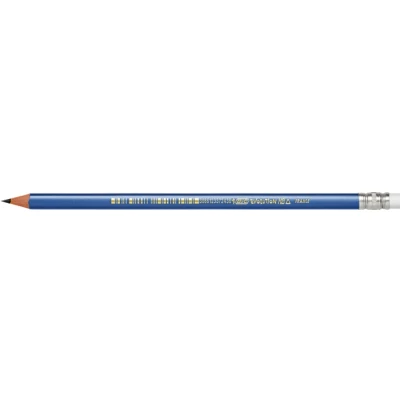 Afbeelding van Bic potlood Evolution Triangle, met gom 12 stuks
