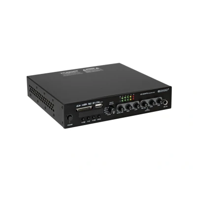 Afbeelding van Omnitronic EP 220PS Preamplifier with MP3 Player, Bluetooth and FM Radio 9.5&quot;