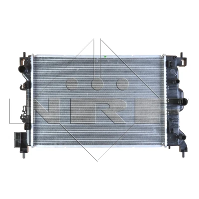 Afbeelding van NRF Radiateur 58496