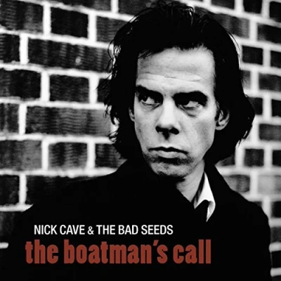 Afbeelding van Nick Cave &amp; Bad Seeds Boatman&#039;s Call