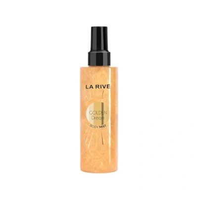 Afbeelding van La Rive Golden Dream Sparkling Body Mist 200 ml