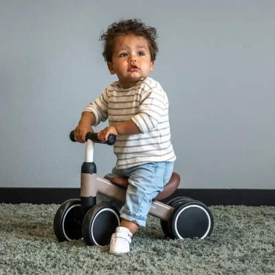 Afbeelding van Loopfiets Little Starter Sand vanaf 1 jaar Bandits and Angels