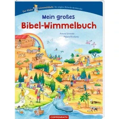 Afbeelding van Mein großes Bibel Wimmelbuch