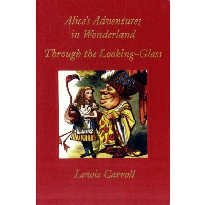 Afbeelding van Alice in Wonderland and Through the Looking Glass