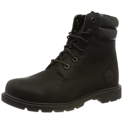 Afbeelding van Timberland Dames Linden Woods Laarzen 6inch Faux Bont Lined Waterdicht Basic