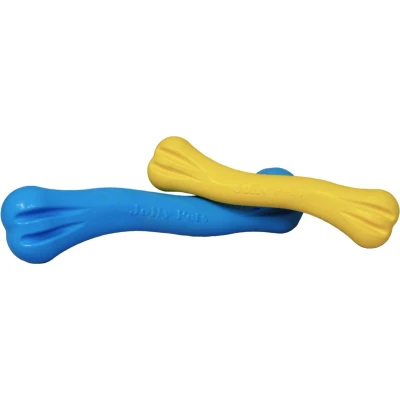 Afbeelding van Jolly Bone TPE Yellow Small 1 st
