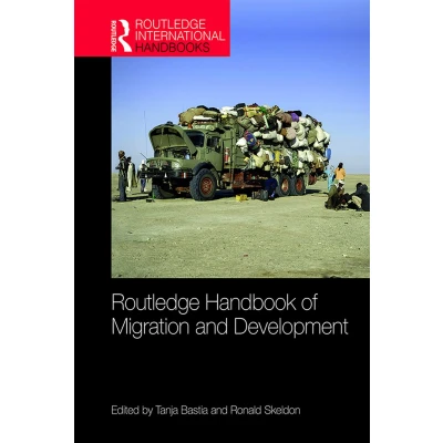 Afbeelding van Routledge Handbook of Migration and Development