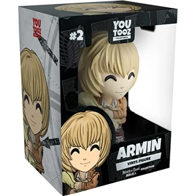 Afbeelding van Youtooz Figuur ARMIN ARLERT 11CM