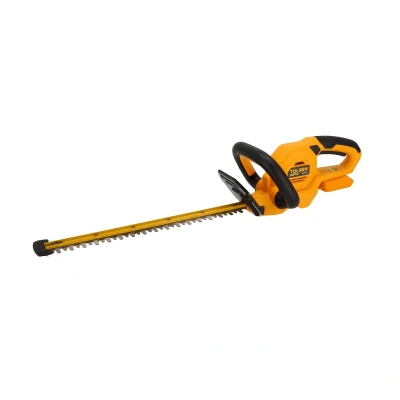 Afbeelding van Tolsen Heggenschaar op accu 20V Li ion Brushless Industrial 200W Zaagbladlengte: 450 mm Snijbreedte 18 Losse body (geleverd zonder en lader)