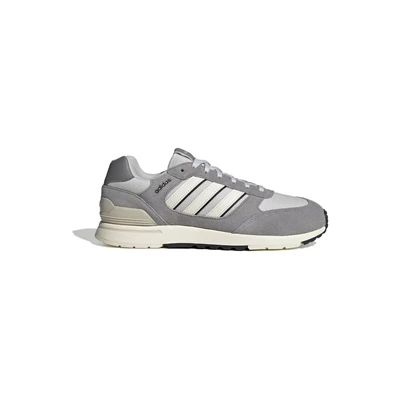 Afbeelding van ADIDAS run 80s Lage sneakers heren Grijs