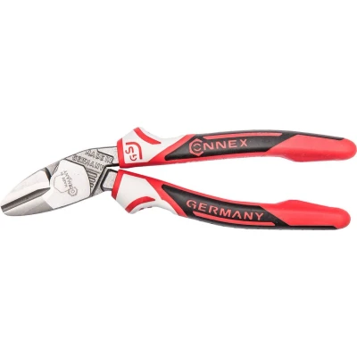 Afbeelding van COXT129180 Zijkniptang 180 mm, Gebogen 25 graden