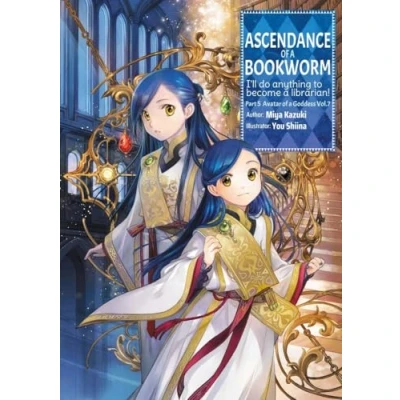 Afbeelding van Ascendance of a Bookworm: Part 5 Volume 7 (Light Novel): 28