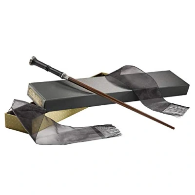 Afbeelding van Noble Collection Fantastic Beasts: The Crimes of Grindelwald Yusuf Kama’s Toverstaf / Toverstok Replica