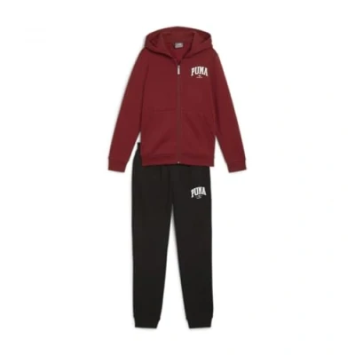 Afbeelding van PUMA SQUAD Sweatpak met volledige rits FL B