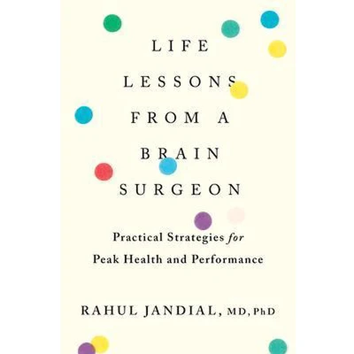 Afbeelding van Life Lessons from a Brain Surgeon: Practical Strategies for Peak Health and Performance