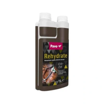 Afbeelding van Pavo Rehydrate Voedingssupplement 1 l