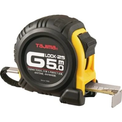 Afbeelding van Tajima TJ 105725 Mètre ruban G LOCK 7 m x 25 mm