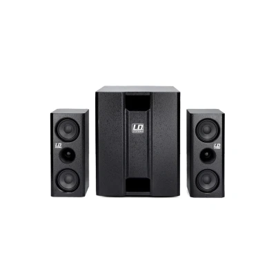 Afbeelding van LD Systems DAVE8XS Compact geluids systeem