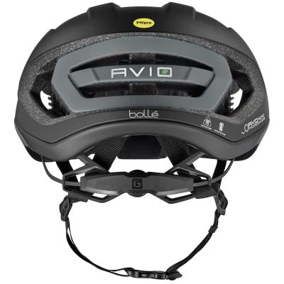 Afbeelding van Bollé Helmet avio mips black matte size l