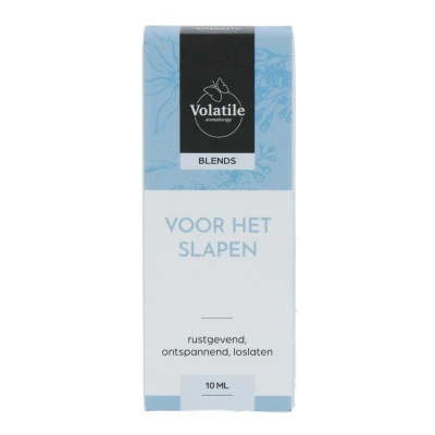 Afbeelding van Volatile voor Het Slapen, 10 ml