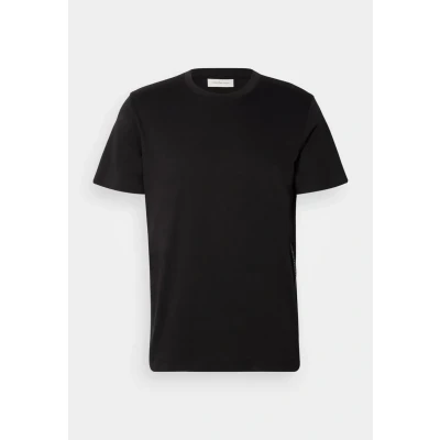 Afbeelding van Calvin Klein Jeans LOGO TAPE TEE Tshirt basic, Heren, Maat: XS, Black