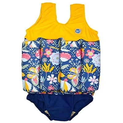 Afbeelding van Splash About Kinderen Floatsuit, Garden Delight, 1 2 Jaren
