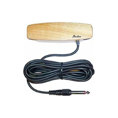 Afbeelding van Schaduw Akoestische Gitaar voor Passieve Soundhole Pickup met Single Coil Esdoornhout