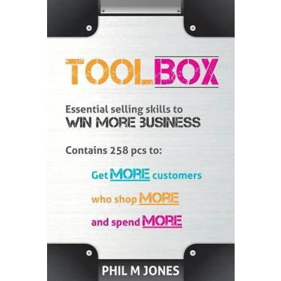 Afbeelding van Toolbox Essential Selling Skills to Win More Business