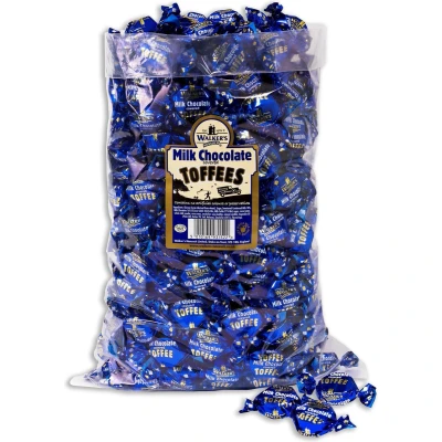 Afbeelding van Walker Eclair Melk Covered 1 zak x 2,5 kilo