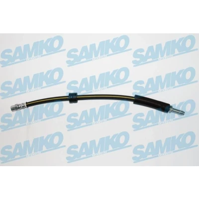 Afbeelding van SAMKO 6T48752 Remslang 412mm M10x1 VOLVO: XC90 I (C, 275) D5 AWD, 3.2 2.5 T T6 V8 2.4 D3 / D5, AWD 2002 2014