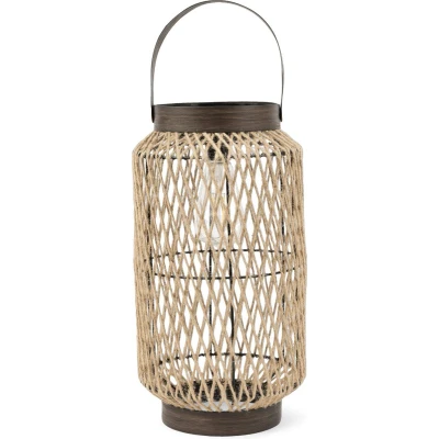 Afbeelding van Luxform tafelverlichting Eivissa Large Solar
