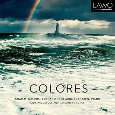 Afbeelding van Colores