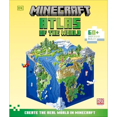 Afbeelding van Minecraft Atlas of the World