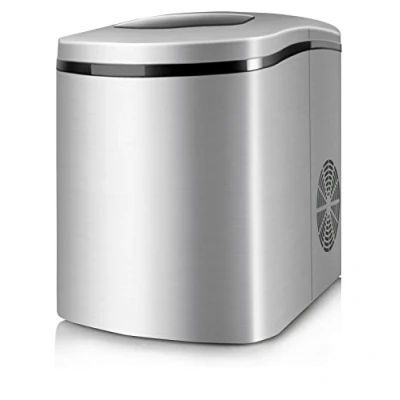 Afbeelding van Taurus MG12 Legend IJsblokjesmachine, 150 W, 1,7 liter, roestvrij staal
