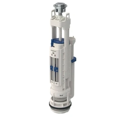 Afbeelding van Geberit bodemventiel type 290 kera.res.gat Ø 40 mm 2 toets spoeling
