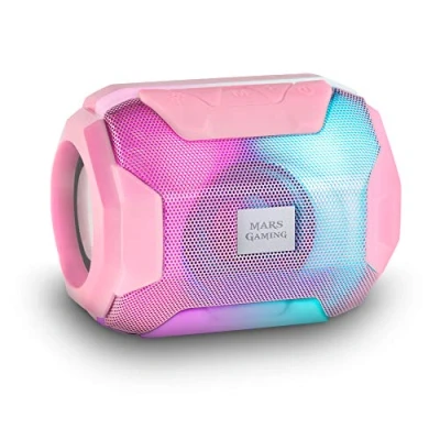 Afbeelding van Bluetooth luidsprekers Mars Gaming MSBAX RGB 10 W