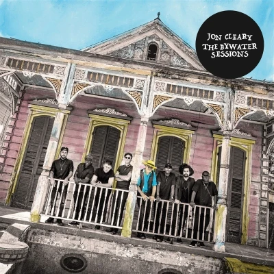Afbeelding van Jon Cleary The Bywater Sessions (LP)