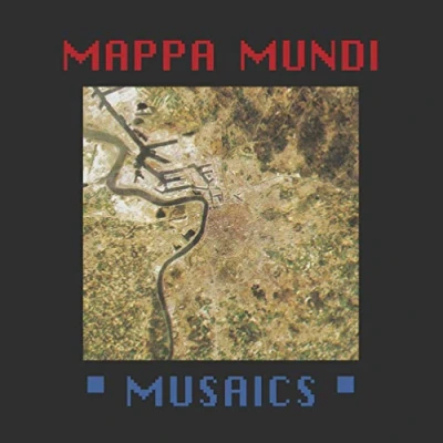 Afbeelding van Mappa Mundi Mosaics (2 12&quot; Vinyl Single)