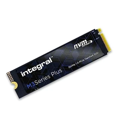 Afbeelding van Integral 500 GB M3 PLUS SERIE M.2 2280 PCIE GEN4 NVME SSD