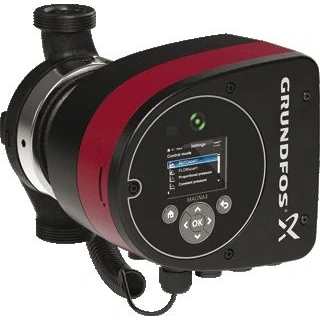 Afbeelding van Grundfos magna3 32 80 180 1x230v pn6 10 97924256
