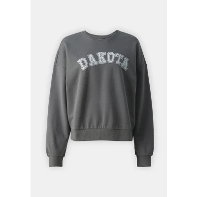 Afbeelding van ONLY Onljolana Glitter Oneck Sweater magnet, Dames, Maat: Large, Magnet