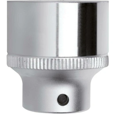 Afbeelding van GEDORE Rode steeksleutelinzet, moer, 3/4&#039;&#039; 20 mm aandrijving, 6 kant, 27 breedte, gereedschap, R71002709, staal
