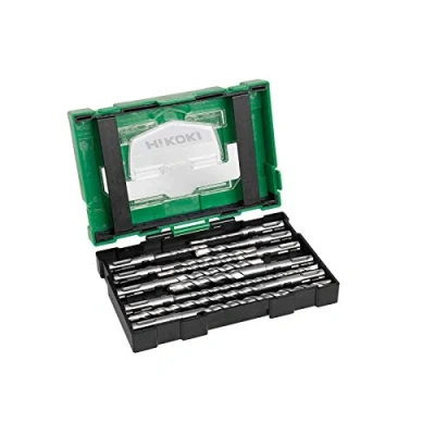 Afbeelding van 10 DELIGE SDS PLUS BORENSET (BITBOX III)