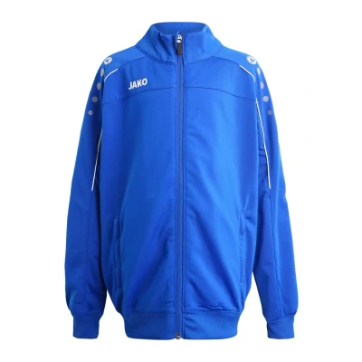 Afbeelding van Polyestervest Classico Royal / 128