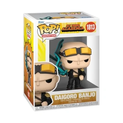 Afbeelding van Funko POP! Animation Daigoro banjo 1813 My Hero Academia